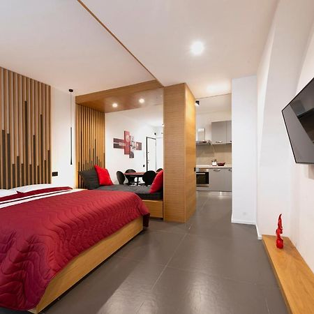 Il Rubino Holiday House 萨莱诺 外观 照片