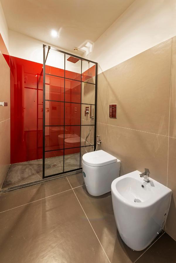Il Rubino Holiday House 萨莱诺 外观 照片