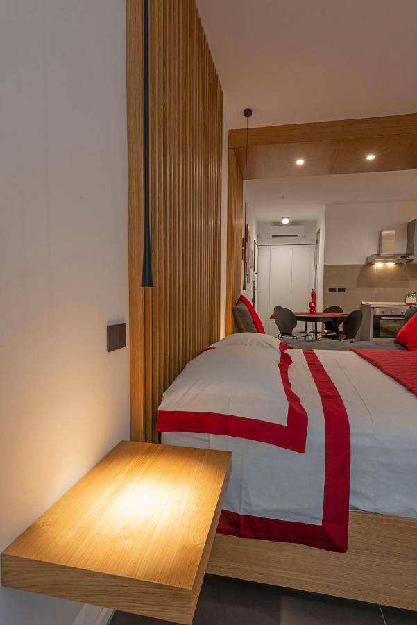 Il Rubino Holiday House 萨莱诺 外观 照片