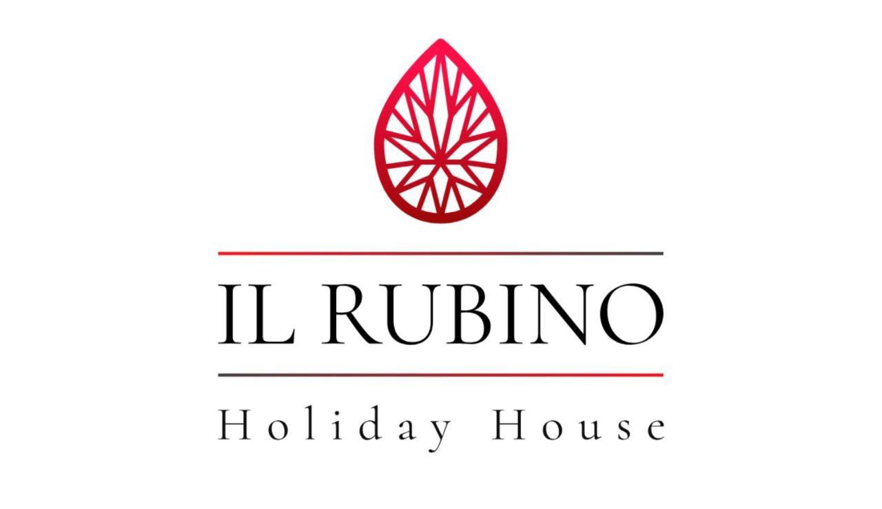 Il Rubino Holiday House 萨莱诺 外观 照片