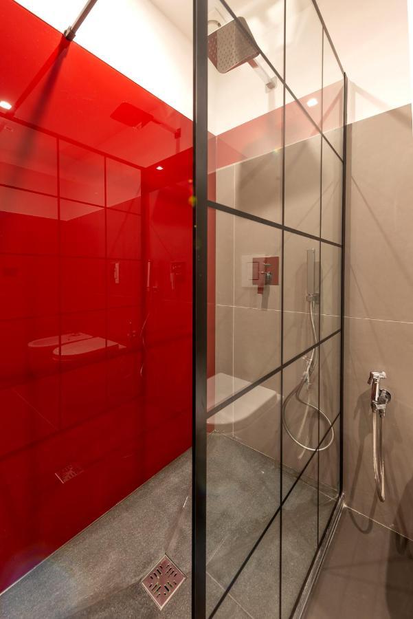 Il Rubino Holiday House 萨莱诺 外观 照片