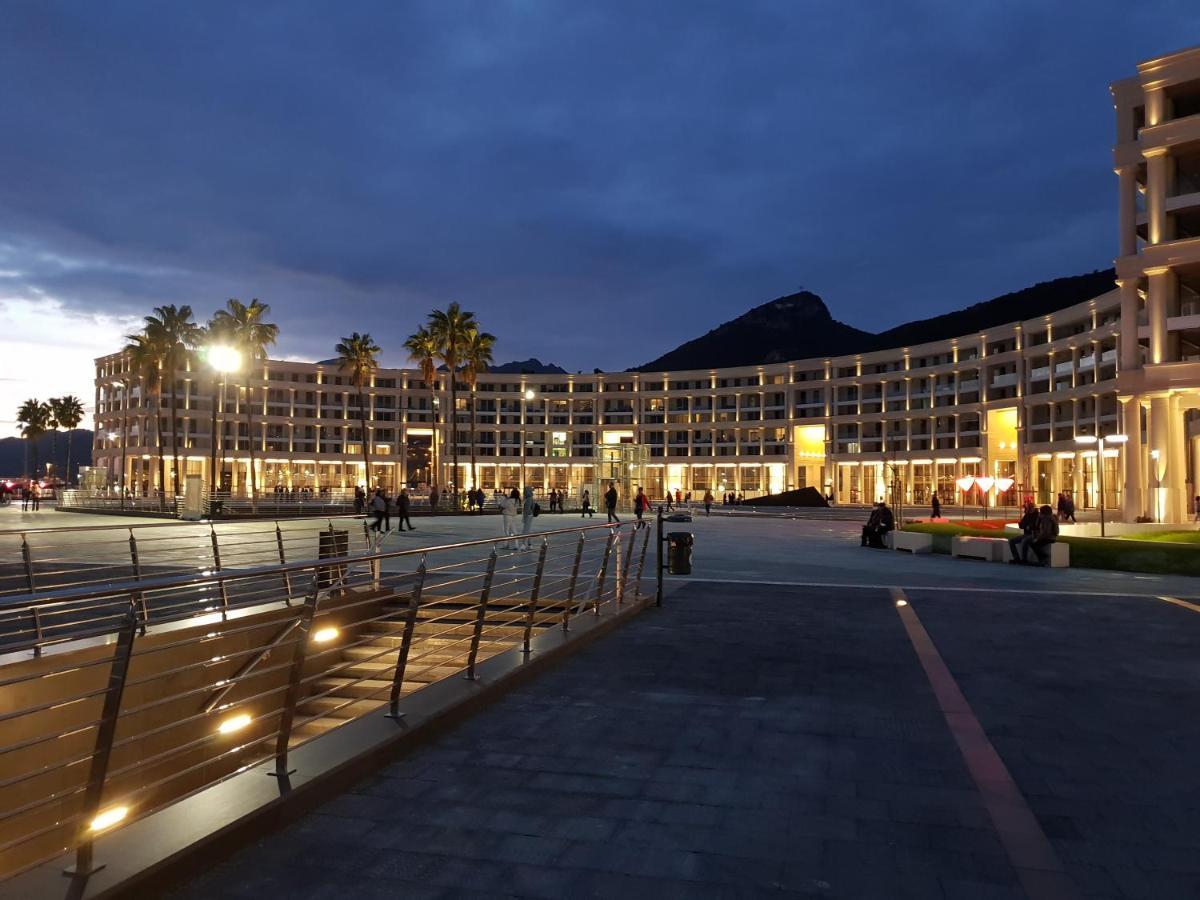 Il Rubino Holiday House 萨莱诺 外观 照片